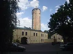 La tour 2 classée