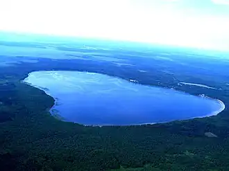 Image illustrative de l’article Lac Blanc (Ukraine)