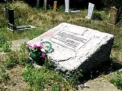 mémorial aux soldats soviétiques, 1943 de Starodoubovka, classé,