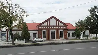 maison du 235 rue de Kiev classée.