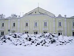 la maison de la culture, classée,