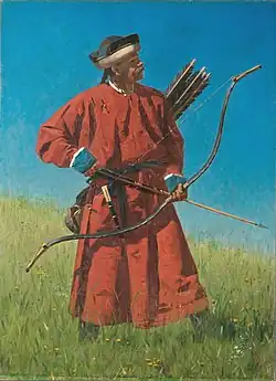 Soldat boukhare