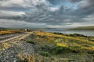Baie Ozyorko.