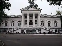 La bibliothèque
