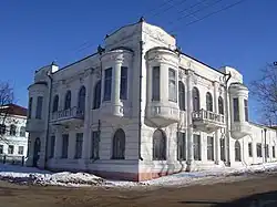 Bolchoïe Mourachkino