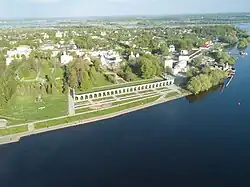 Rive du Commerce.