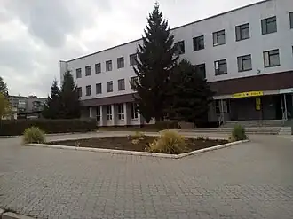 Verkhnodniprovsk