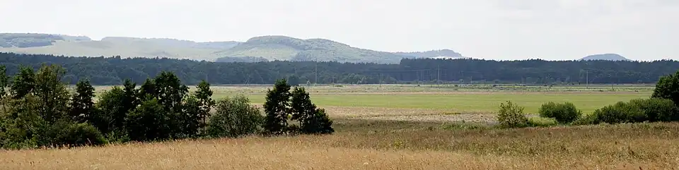 Réserve Verkhobouj, classé