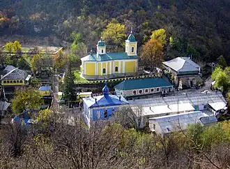 Image illustrative de l’article Monastère de Saharna