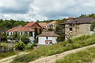 Zachlé