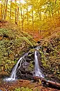 Cascades de Pehčevo.