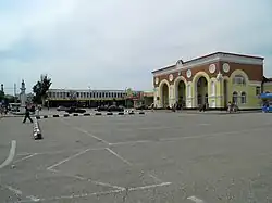 Bâtiments,