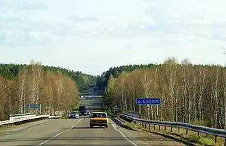 Image illustrative de l’article Route du Ienisseï