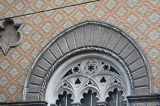 architectural.