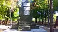 Valtchin : monument aux morts