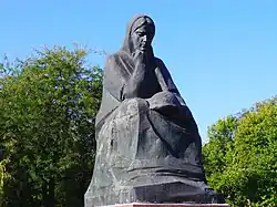 Monument «La patrie en deuil»