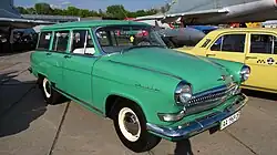 GAZ-22 Volga Kiev, Ukraine
