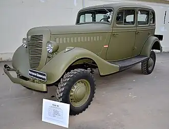 Image illustrative de l’article GAZ-61