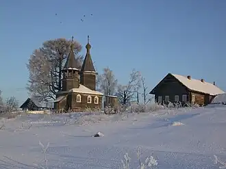 Niz (Ochevenskoïe)