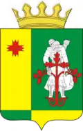 Blason de Raïon d'Alikovo