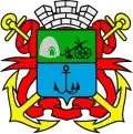 Blason de Berdiansk