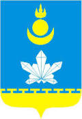 Blason de Raïon de Zakamensk