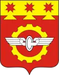 Blason de Kanach