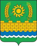 Blason de Raïon de Kiziliourt