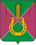 Blason de Korenovsk