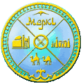 Blason de District de Merke