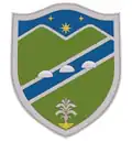 Blason de Raïon de Moukatchevo