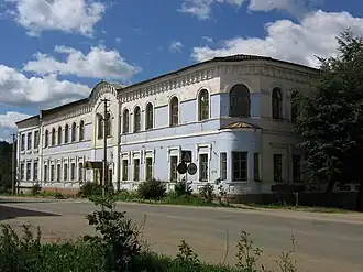 Bely (oblast de Tver)