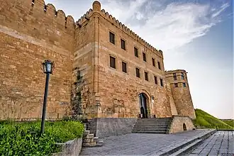 Image illustrative de l’article Citadelle Naryn-Kala