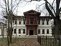 Manoir de Chtchapovo.