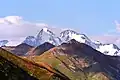 Le Mont Béloukha