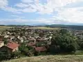 Vue panoramique de Gorno Kraychté
