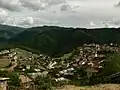 Grachévo : vue panoramique