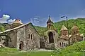 Monastère de Dadivank à Chahoumian.