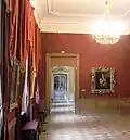 Dans la suite :  la salle du Titien.