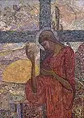 Passion, Musée russe, 1904.