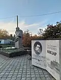 monument à Taras Chevtchenko