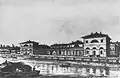 Du côté de la Fontanka (à l'époque de Derjavine)