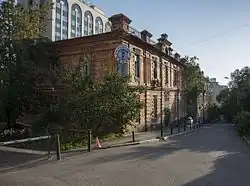 Maison de Teletsky.