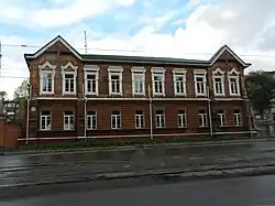 Le 31 de la rue Lénine.