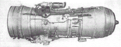Vue du moteur.