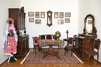 Une salle