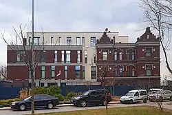 Ambassade à Kiev.