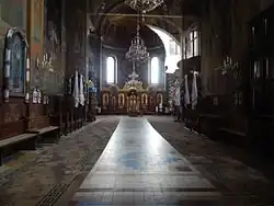 La chapelle classée