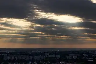 Une vue.
