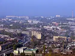 photographie de Zaporijia